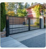 Automatic gates