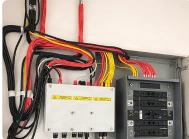 Building wiring