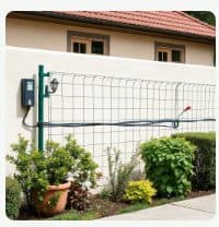 Electric fencing