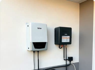 Solar inverters