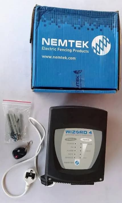 NEMTEK Wizord 4 Energizer