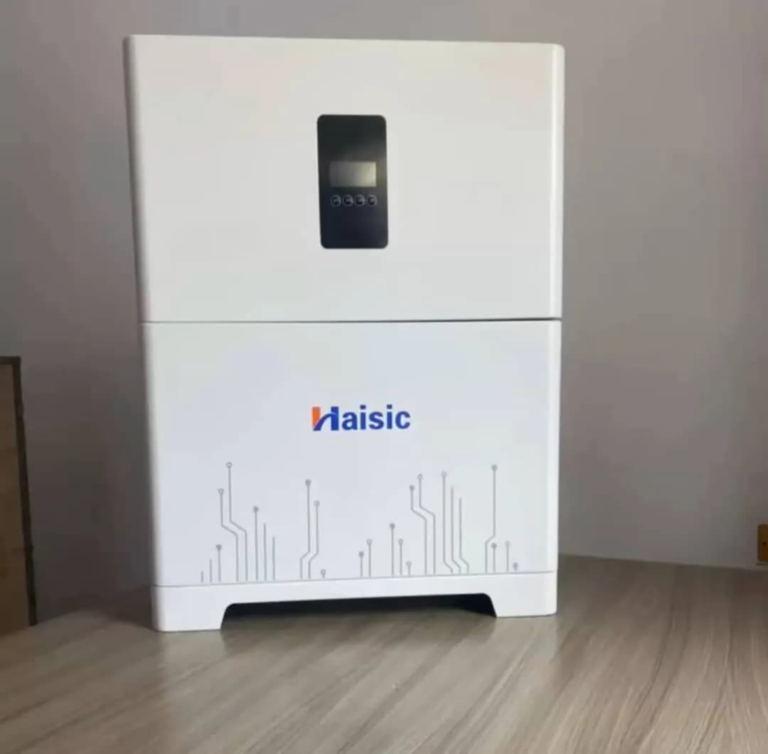 itel Power Tank & Haisic ESS installations